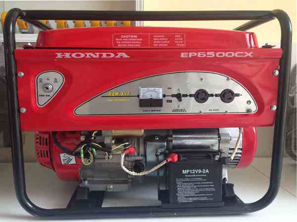 Máy phát điện Honda Ep6500CX - Dienmaytoanthang