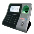 máy chấm công vân tay + thẻ cảm ứng ZK TECO DS100