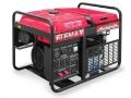 Máy phát điện ELEMAX (8, 5kva) máy mới - cũ Nhật bản, ELEMAX SH11000
