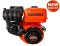 Cung cấp động cơ xăng, đầu nổ. Động cơ xăng GENESIS GS160 giá tốt.
