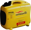 máy phát điện gia đình, máy phát điện xăng, Máy phát điện KAMA KGE 4000E