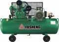 Máy nén khí Fusheng VA51, Công suất: 0. 5HP-0. 37KW, Dung tích bình chứa:60l