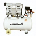 máy nén khí không dầu, giảm âm PEGASUS Model: TM- OF1500- 70L hàng chính hãng