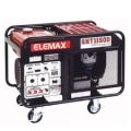 Máy phát điện Elemax SH7600EX 6. 5kva, 1 pha
