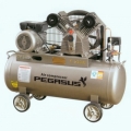máy nén khí không dầu,giảm âm pegasus tm- of550- 35l, máy nén khí không có dầu