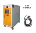 Máy rửa xe cao cấp, Máy Rửa xe hơi nước nóng V-JET STEAMMER 12E giá tốt