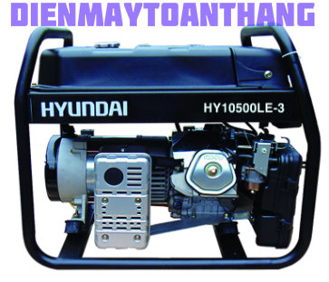 Máy phát điện xăng Hyundai HY10500LE-3 (3 pha)