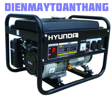 M&aacute;y ph&aacute;t điện xặng Hyundai HY11500LE-3