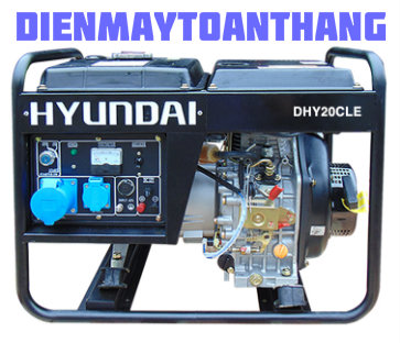 hyundai DHY20CLE