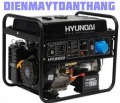Máy phát điện Hyundai HY 14000LE