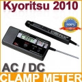 Kyoritsu 2010 AC/DC Clamp Meter