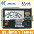 Đồng hồ đo điện trở cách điện kyoritsu 3315