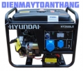Máy phát điện xăng Hyundai HY2500LE