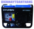 Máy phát điện Diesel Hyundai DHY 12000LE