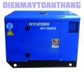 Máy phát điện dầu Hyundai DHY12500SE