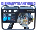 Máy phát điện dầu Hyundai DHY36CLE