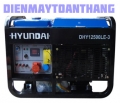 Máy phát điện Diesel Hyundai DHY 12000LE-3