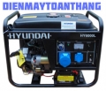 Máy phát điện Hyundai HY 6000LE