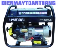 Máy phát điện xăng Hyundai HY 12000LE