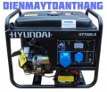 Máy phát điện xăng Hyundai HY7000LE